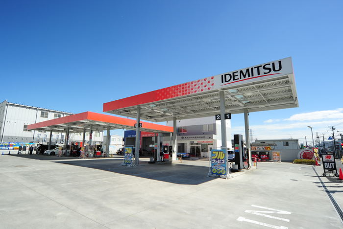 ガソリンスタンド運営